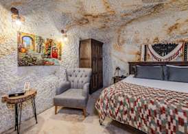Emars Cave Cappadocia 4