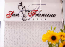 Hostal San Francisco 3