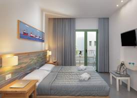 Erato Beach Hotel Adults Only by Smile Hotels 4