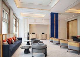 Radisson Hotel Chateau de Bangkok 5