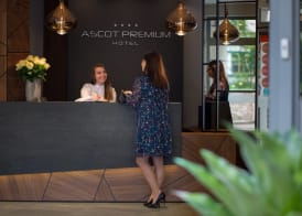 Ascot Premium Hotel 2