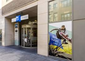 ibis budget Antwerpen Centraal Station 2