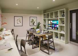 Briggate Studios - Campus Accommodation 3