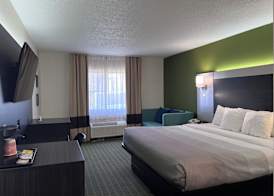 Quality Inn Seekonk-Providence 4