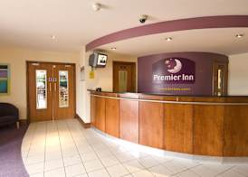 Premier Inn Southampton Airport 3