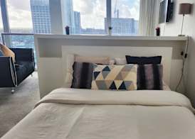 Cityscape Apartment in Rotunda Bham 4