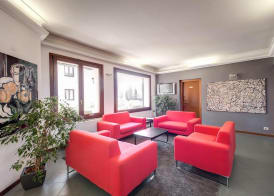 Hotel Alba Roma 5
