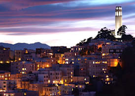 Hilton San Francisco Financial District 5