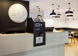 B&B HOTEL Madrid Fuenlabrada 2