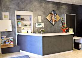 Hotel Le Comty 3
