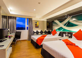 Nova Platinum Hotel 4