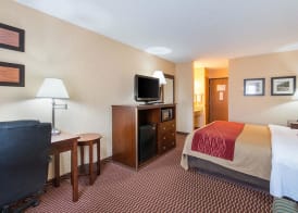 Quality Inn Parkersburg North - Vienna 3