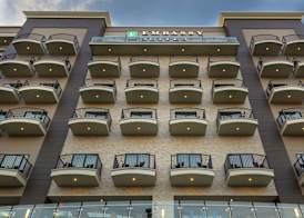 Embassy Suites By Hilton Grand Rapids Downtown 3