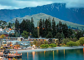 Novotel Queenstown Lakeside 2