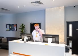 Staycity Aparthotels London Greenwich High Road 2