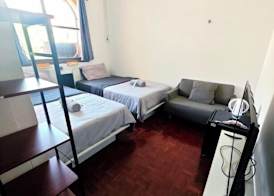 Panda Lodge Home Stay 2