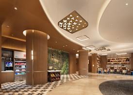 Hilton Garden Inn Hangzhou Grand Canal 4