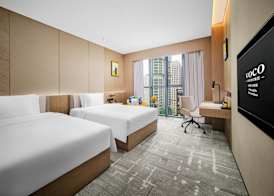 成都九眼桥voco 酒店- voco Chengdu Jiuyanqiao 3