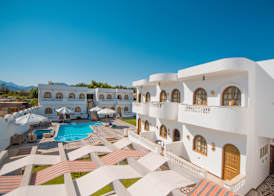 Dahab Holiday Hotel 2