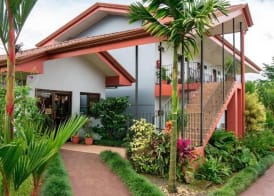Hotel Vista del Cerro 3