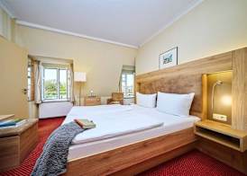 Strandhotel garni Kormoran 4