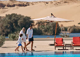 Movenpick Resort Aswan 5