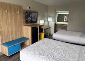 Days Inn by Wyndham Ruther Glen Kings Dominion Area 4