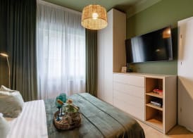 Cismigiu Park - Gorgeous 1BR Sanctuary 5