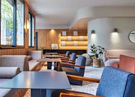 Mercure Paris 15 Porte de Versailles 2