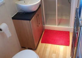 Park Home in Golden Sands Holiday Park 2