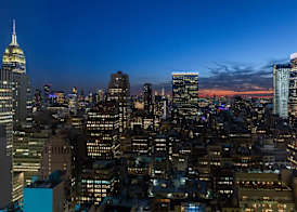 Hilton New York Times Square 5