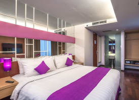 Quest Hotel Darmo - Surabaya by ASTON 3