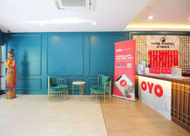 Super OYO 484 Pannee Residence Khaosan Sha Plus 5
