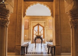 Gaji Hotel Jaisalmer 4