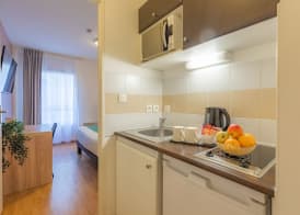 Appart’City Confort Nantes Centre 4
