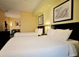 SpringHill Suites Galveston Island 4