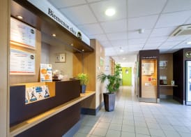 B&B HOTEL Valenciennes Marly 5