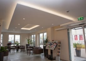 Trip Inn Goethe Hotel messe Frankfurt 2