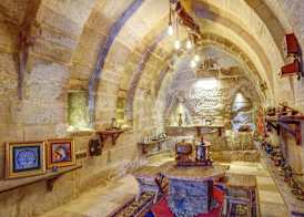 Marbay Cave Cappadocia 2