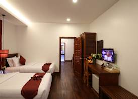 Holy Angkor Hotel 5