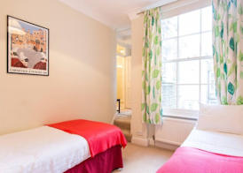 Elegant flat in Pimlico, close to Warwick Square 4
