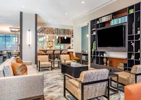 Cambria Hotel New Haven University Area 4