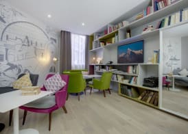Citadines Part-Dieu Lyon 2