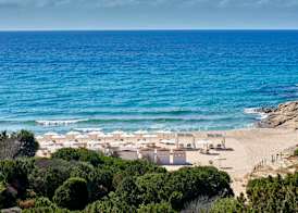 Baia Di Chia Resort Sardinia, Curio Collection By Hilton 4