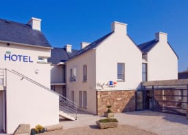 Logis Hôtel Vent d'Iroise 3