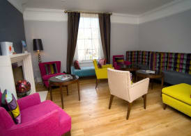 Lensfield Hotel 3