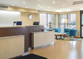 Fairfield Inn Manchester - Boston Regional Airport 4