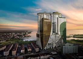 DoubleTree by Hilton Melaka 4