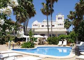 Hotel Ciutat Jardi 5