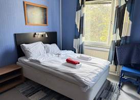 Apartment in S West Sthlm close to Metro 4